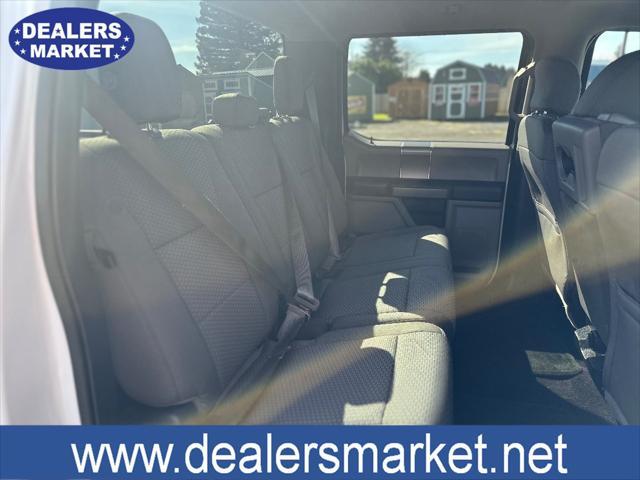 used 2016 Ford F-150 car, priced at $18,994