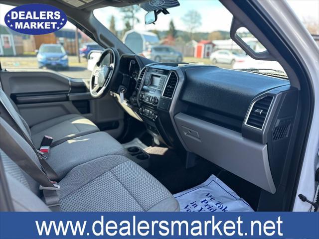 used 2016 Ford F-150 car, priced at $18,994