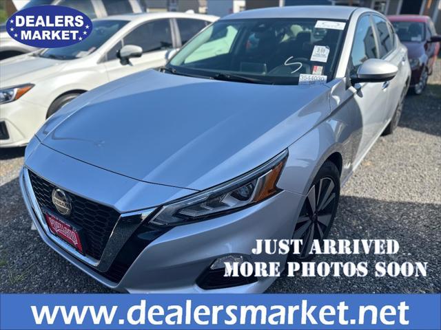 used 2021 Nissan Altima car, priced at $19,997