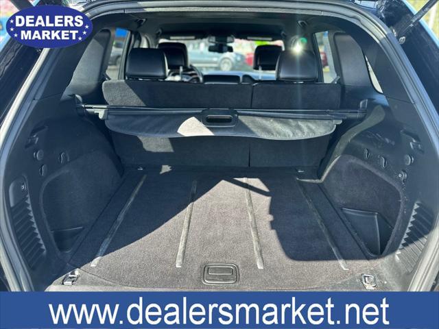used 2015 Jeep Grand Cherokee car, priced at $9,997