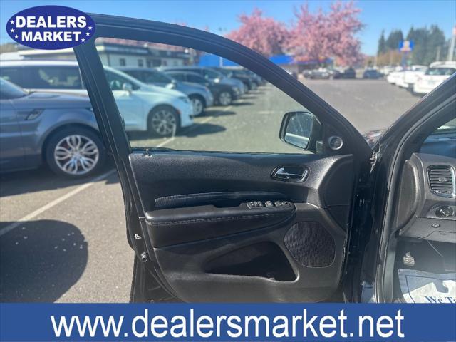 used 2020 Dodge Durango car, priced at $24,997