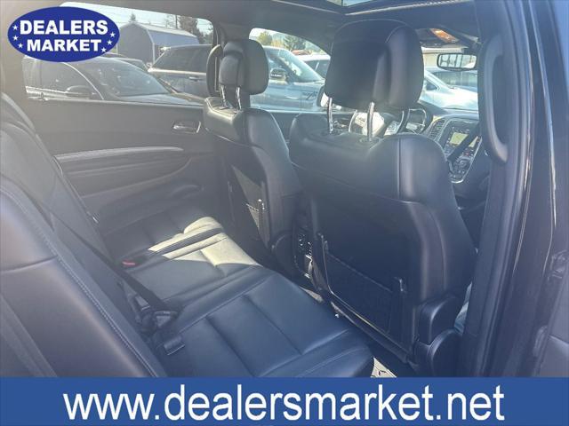 used 2020 Dodge Durango car, priced at $24,997