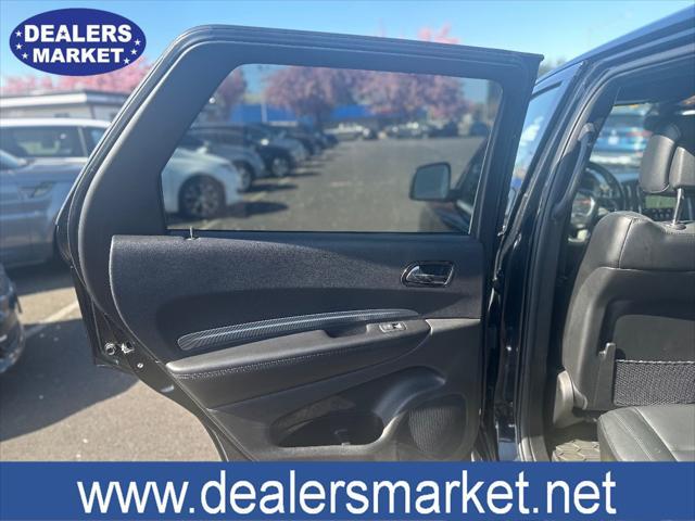 used 2020 Dodge Durango car, priced at $24,997