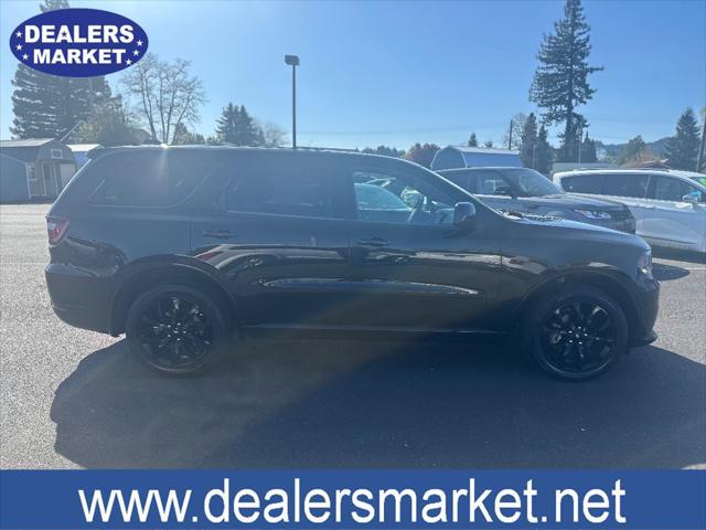 used 2020 Dodge Durango car, priced at $24,997