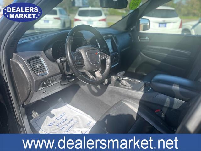 used 2020 Dodge Durango car, priced at $24,997