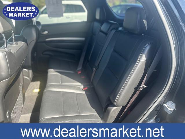 used 2020 Dodge Durango car, priced at $24,997