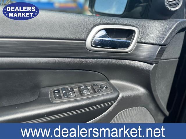 used 2022 Jeep Grand Cherokee car, priced at $24,997