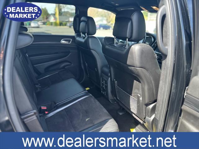 used 2022 Jeep Grand Cherokee car, priced at $24,997