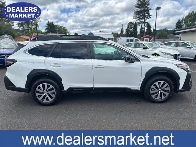 used 2024 Subaru Outback car, priced at $27,997