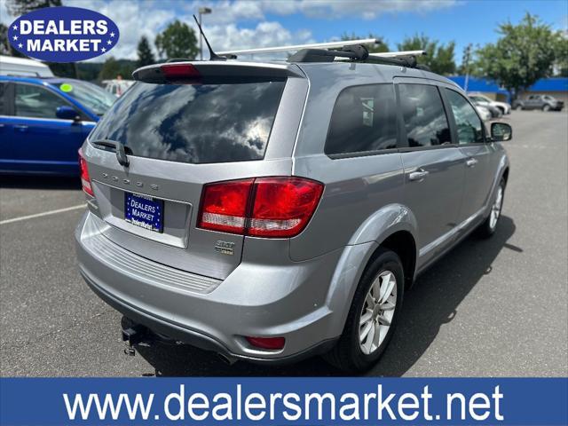 used 2015 Dodge Journey car, priced at $7,997