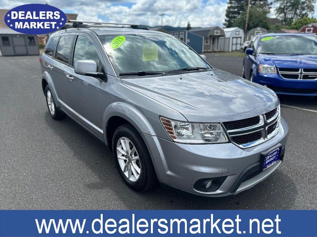 used 2015 Dodge Journey car, priced at $7,997