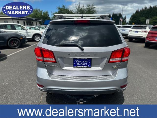 used 2015 Dodge Journey car, priced at $7,997