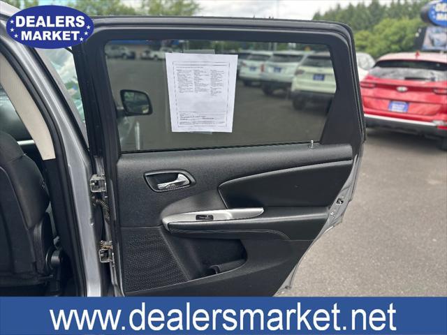 used 2015 Dodge Journey car, priced at $7,997