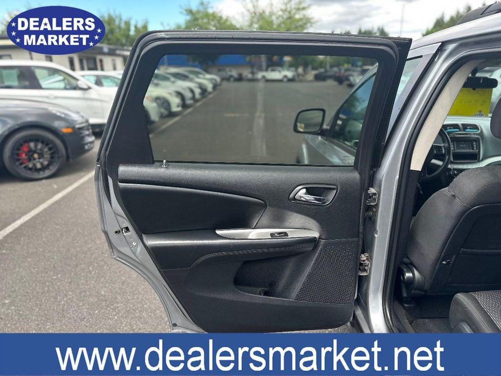 used 2015 Dodge Journey car, priced at $7,997