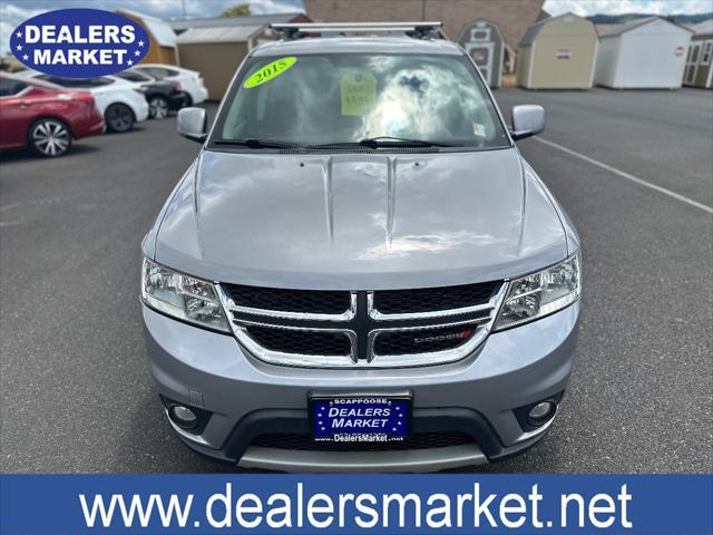 used 2015 Dodge Journey car, priced at $7,997