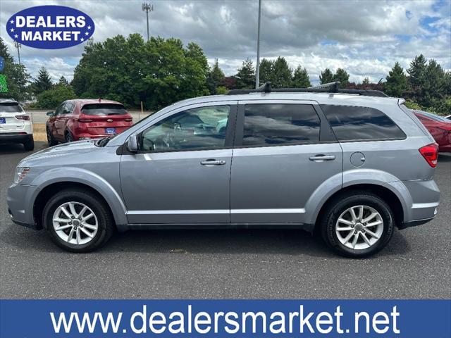 used 2015 Dodge Journey car, priced at $7,997