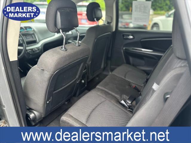 used 2015 Dodge Journey car, priced at $7,997