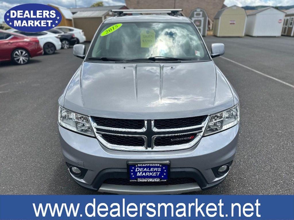 used 2015 Dodge Journey car, priced at $7,997