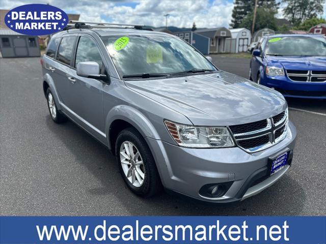 used 2015 Dodge Journey car, priced at $7,997