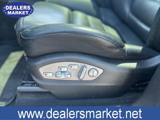 used 2017 Porsche Macan car, priced at $21,997