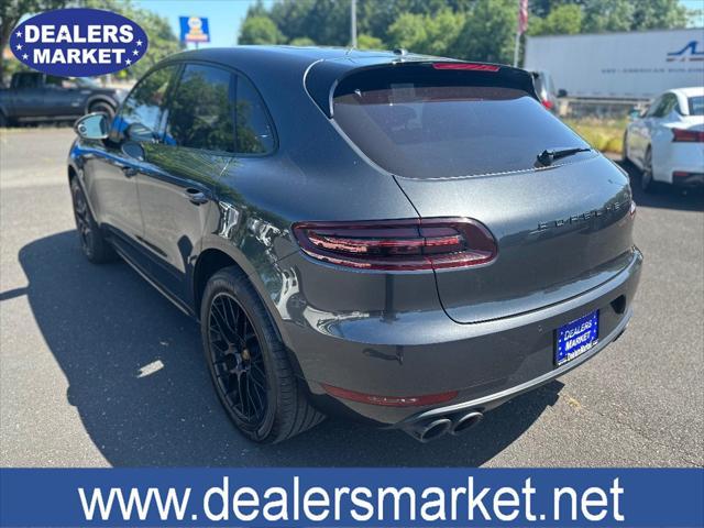 used 2017 Porsche Macan car, priced at $21,997