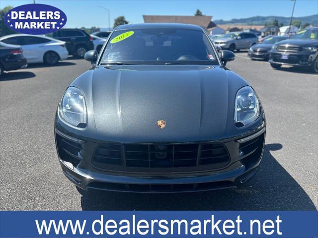 used 2017 Porsche Macan car, priced at $21,997
