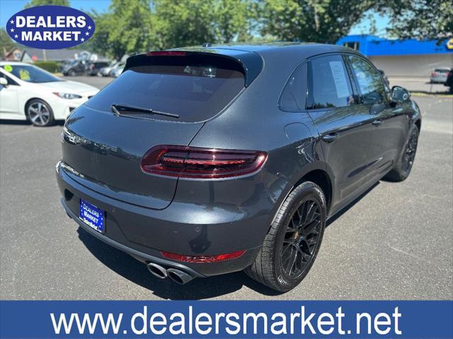 used 2017 Porsche Macan car, priced at $21,997