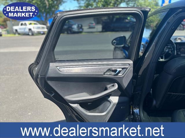 used 2017 Porsche Macan car, priced at $21,997