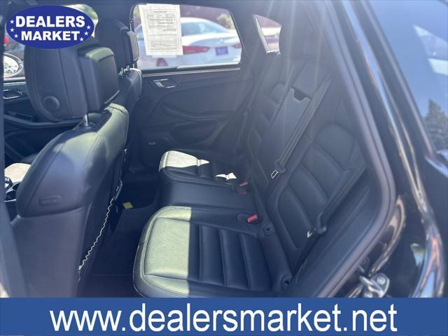 used 2017 Porsche Macan car, priced at $21,997
