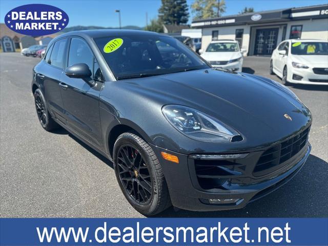 used 2017 Porsche Macan car, priced at $21,997