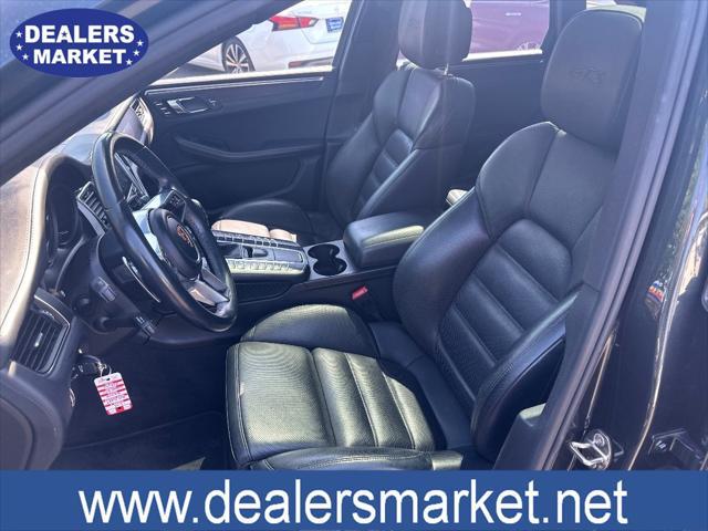 used 2017 Porsche Macan car, priced at $21,997