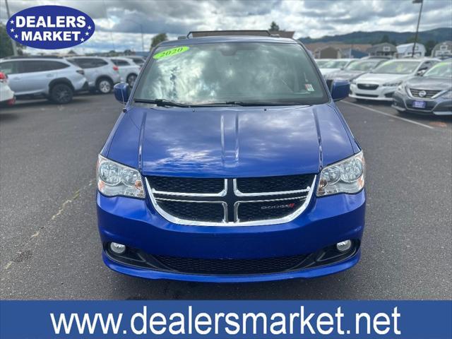 used 2020 Dodge Grand Caravan car, priced at $12,964