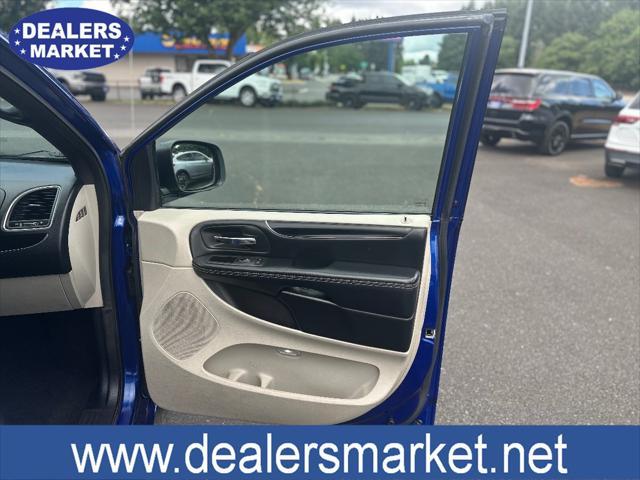 used 2020 Dodge Grand Caravan car, priced at $12,964