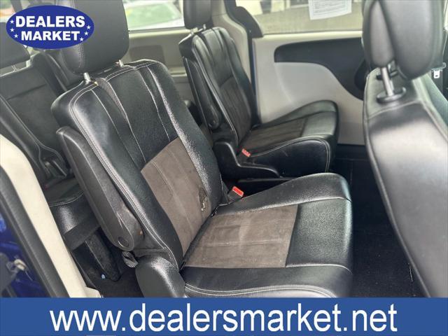 used 2020 Dodge Grand Caravan car, priced at $12,964