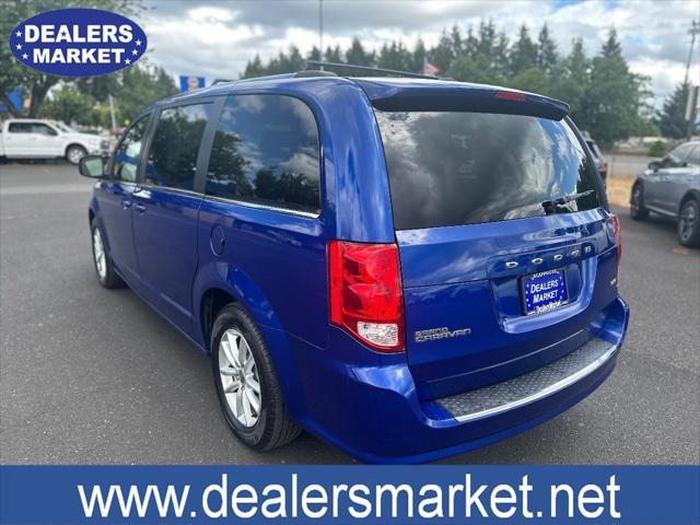 used 2020 Dodge Grand Caravan car, priced at $12,964