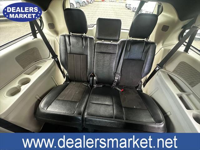 used 2020 Dodge Grand Caravan car, priced at $12,964