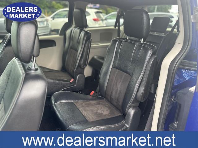 used 2020 Dodge Grand Caravan car, priced at $12,964