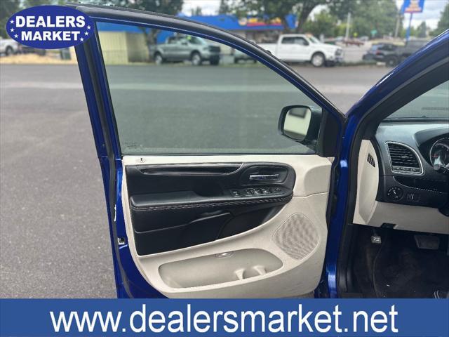 used 2020 Dodge Grand Caravan car, priced at $12,964
