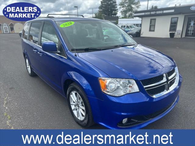 used 2020 Dodge Grand Caravan car, priced at $12,964