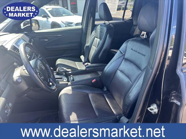 used 2017 Honda Ridgeline car, priced at $16,681
