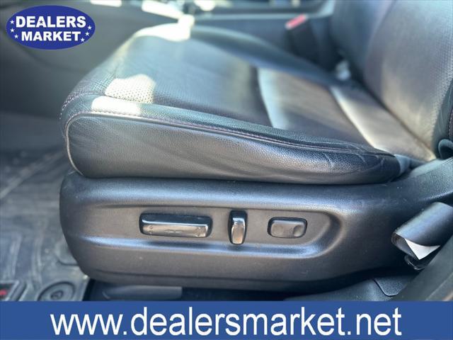 used 2017 Honda Ridgeline car, priced at $16,681