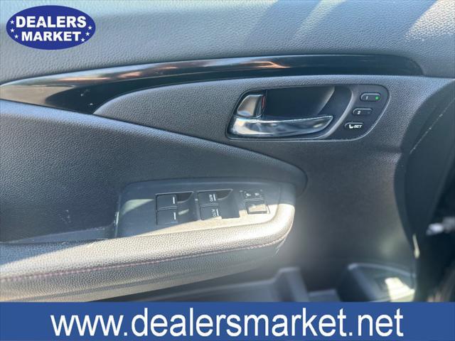 used 2017 Honda Ridgeline car, priced at $16,681