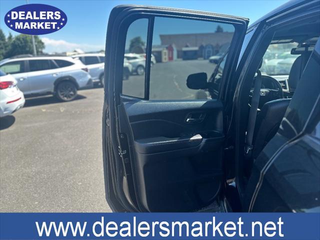 used 2017 Honda Ridgeline car, priced at $16,681