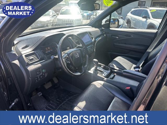 used 2017 Honda Ridgeline car, priced at $16,681