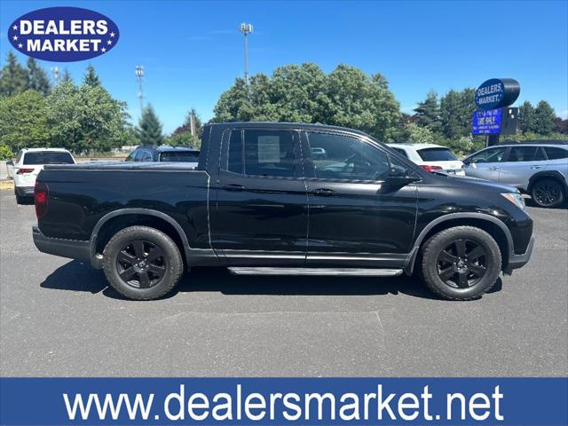 used 2017 Honda Ridgeline car, priced at $16,681