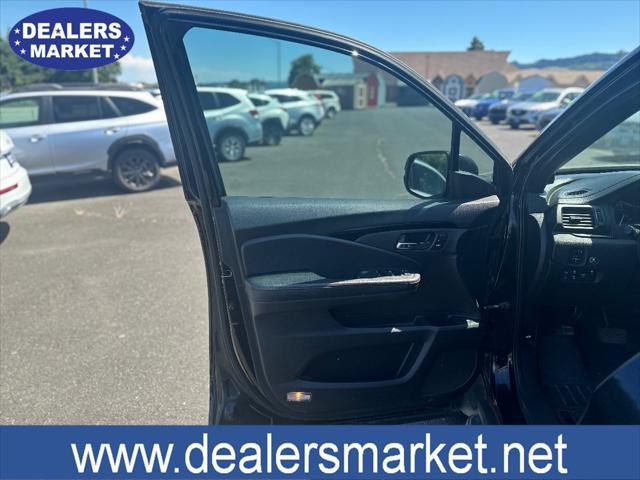 used 2017 Honda Ridgeline car, priced at $16,681