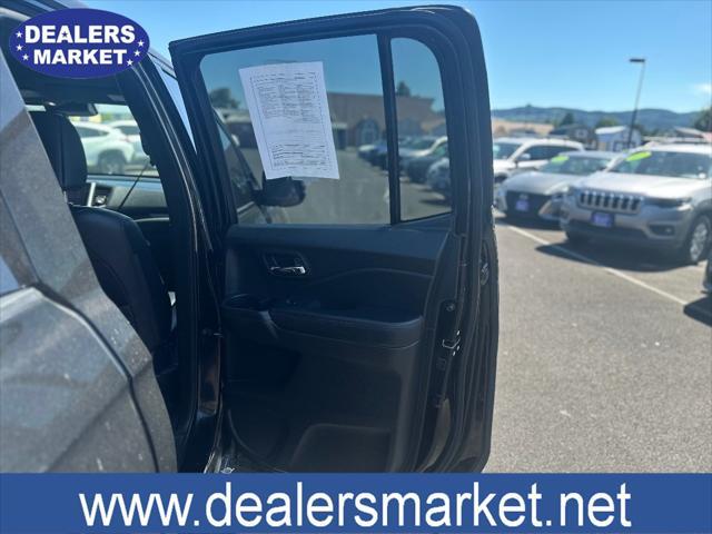 used 2017 Honda Ridgeline car, priced at $16,681