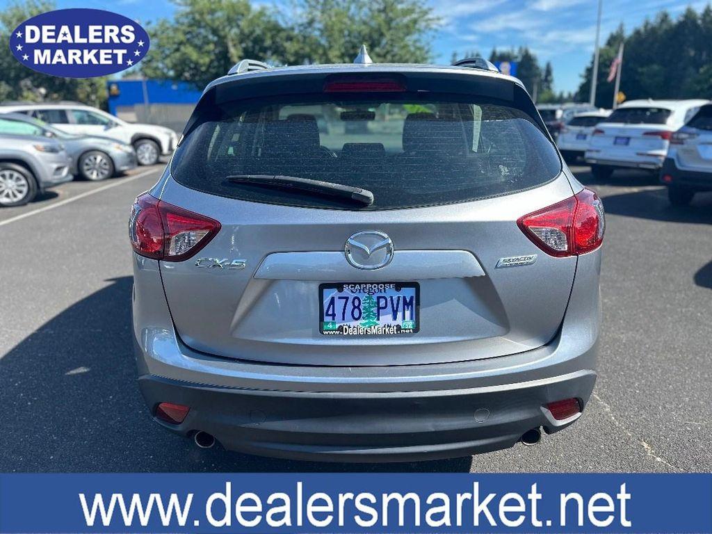 used 2015 Mazda CX-5 car, priced at $11,997