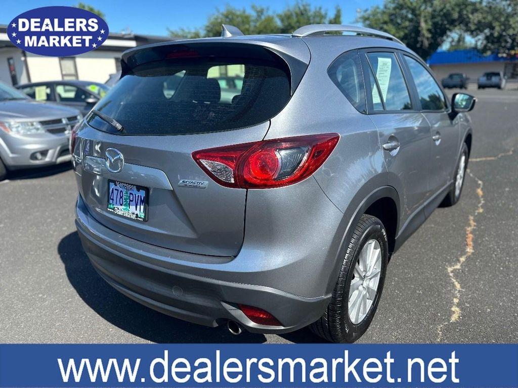 used 2015 Mazda CX-5 car, priced at $11,997