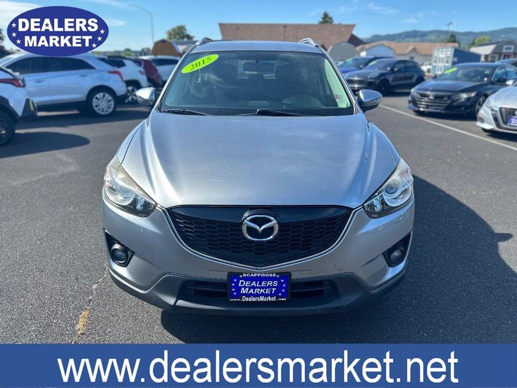 used 2015 Mazda CX-5 car, priced at $11,997